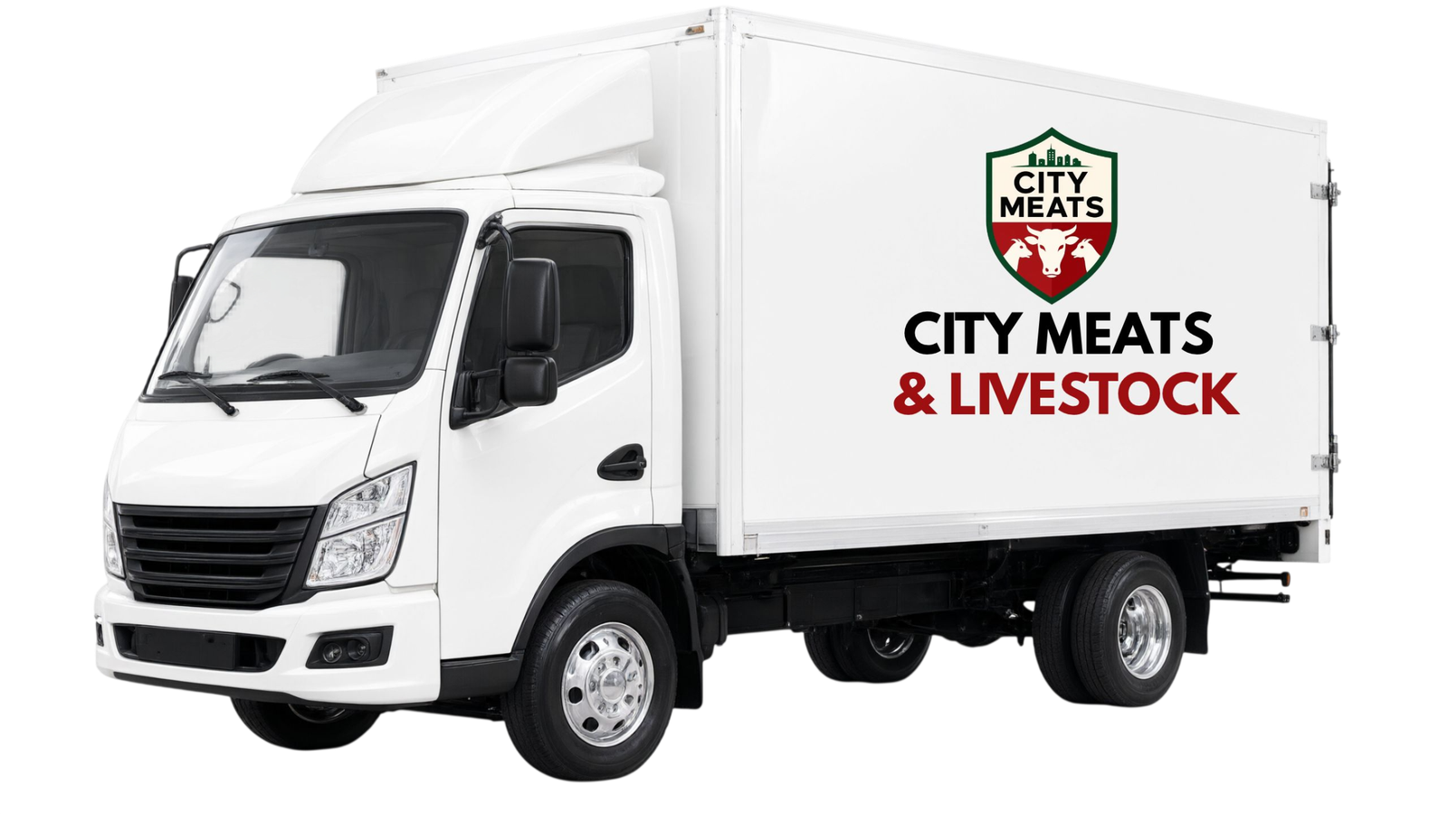 Delivery Truck